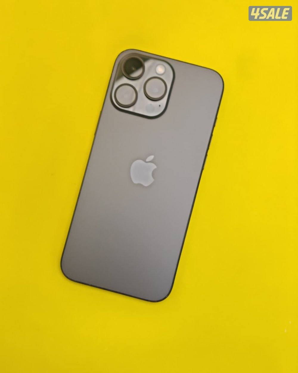 آيفون 16 برو ماكس iPhone 16 Pro Max 512GB Nutral Titanium13