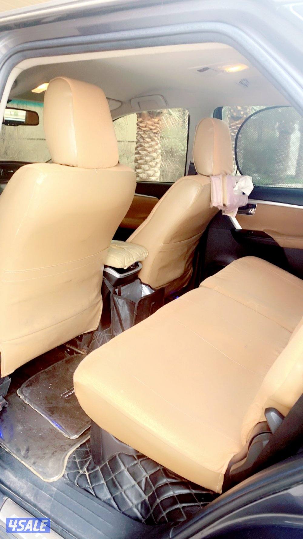 للبيع فورتنر صبغ وكاله1