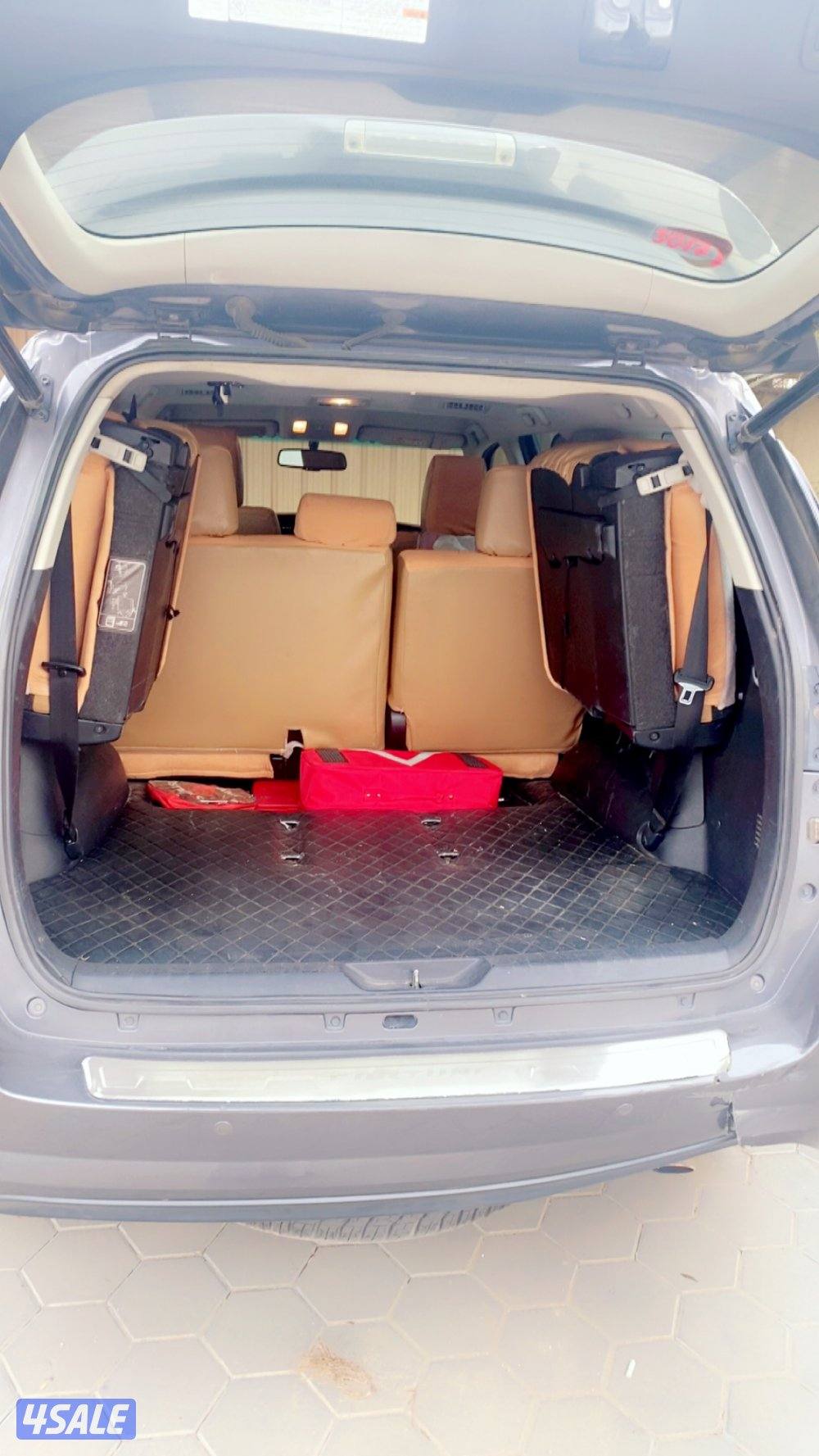 للبيع فورتنر صبغ وكاله6