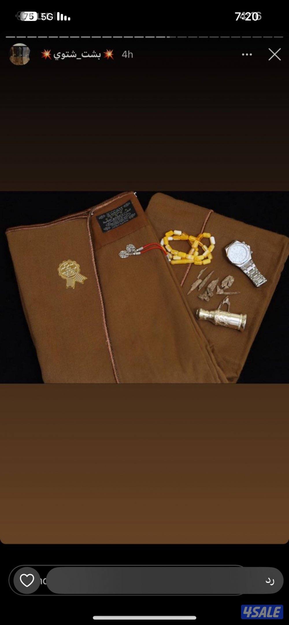 بشت سوري. شتوي وبر جمل5