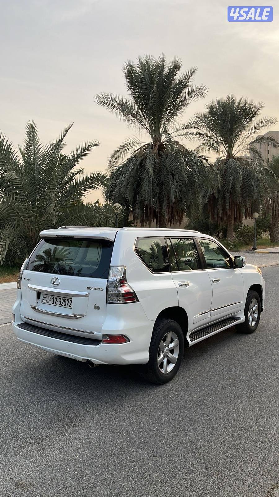 GX شرط الفحص3