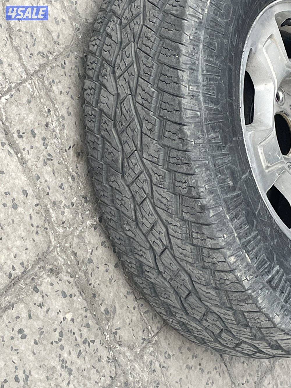 للبيع رنقات 6 براغي1