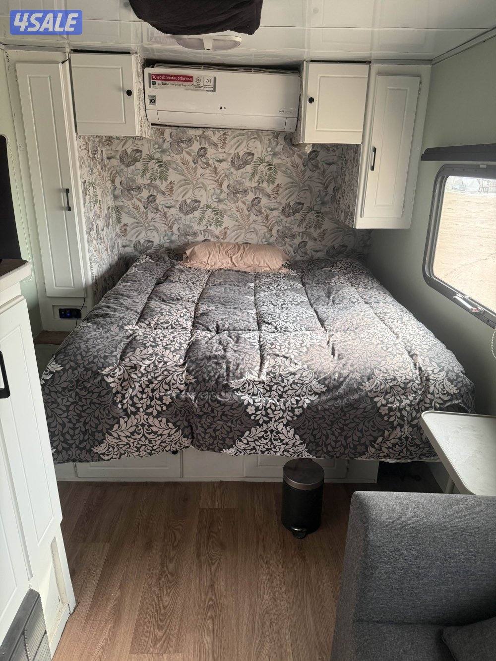 للبيع كرفان امريكي4