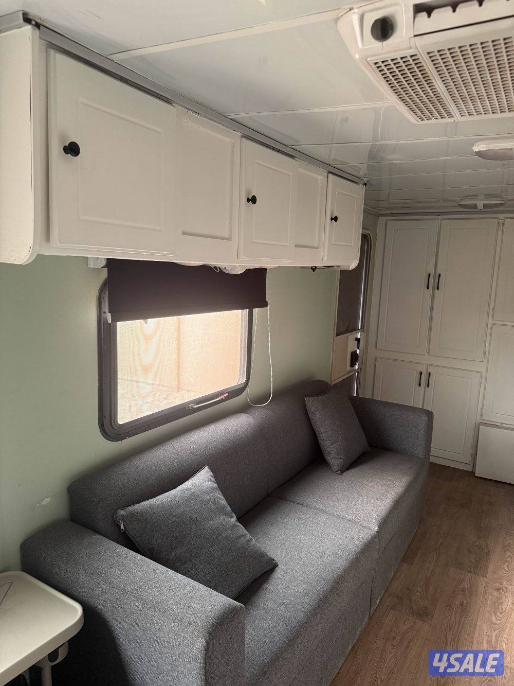 للبيع كرفان امريكي5