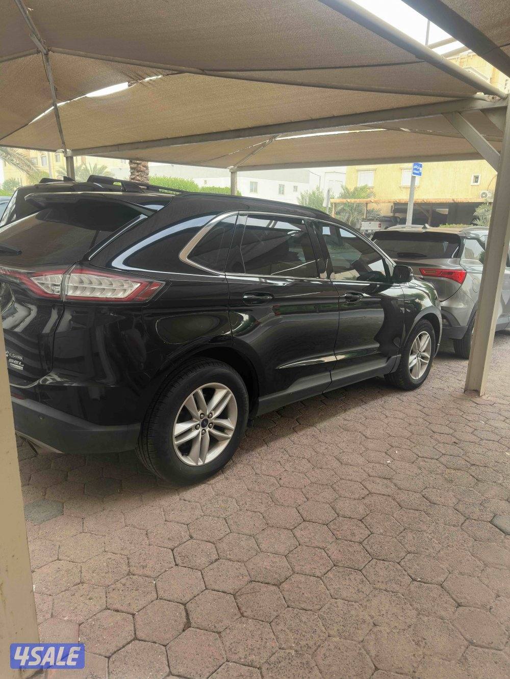 للبيع فورد ايدج موديل 2018 وكالة الكويت مالك أول صبغ وكالة سيرفس وكالة0