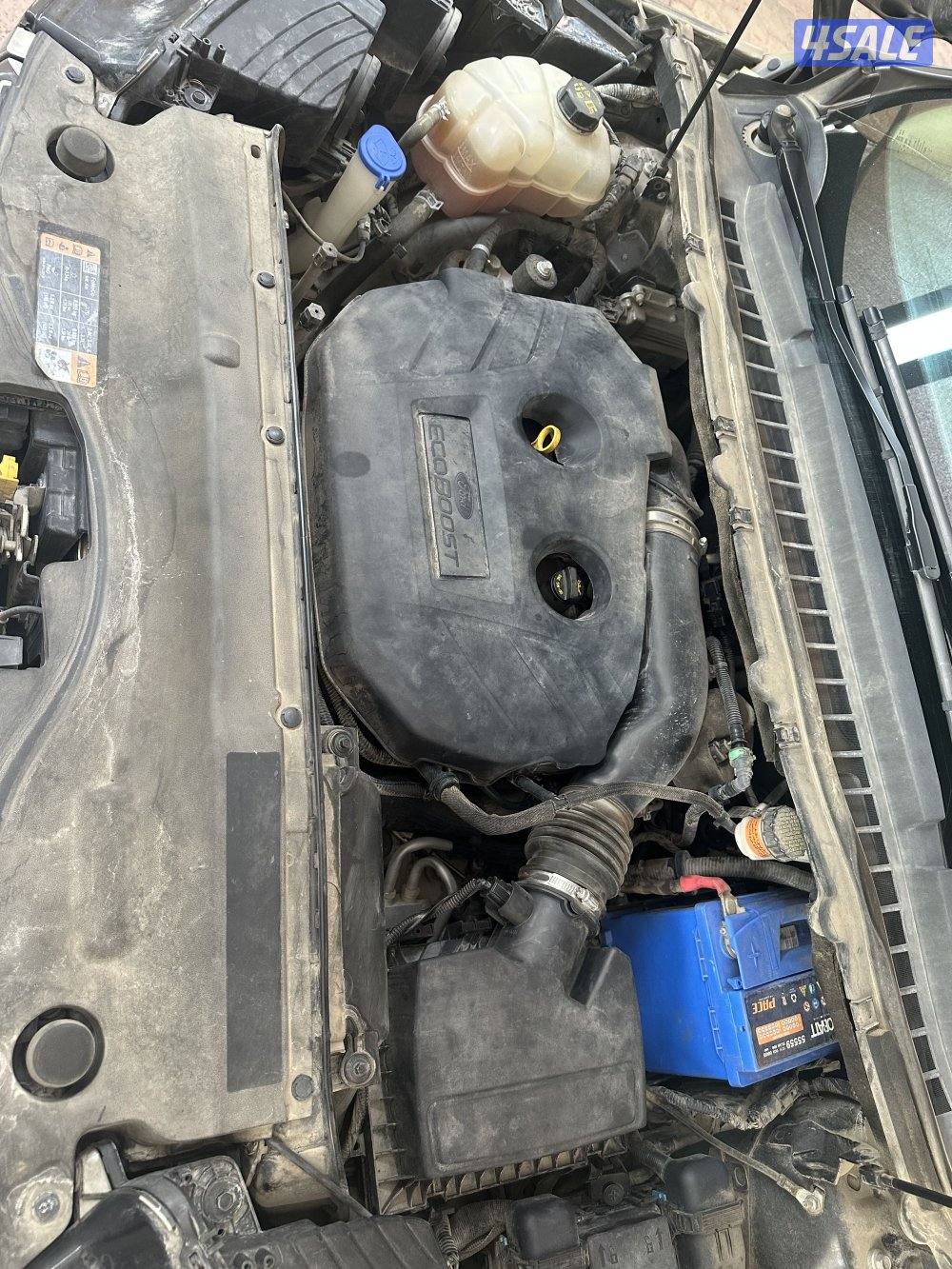 للبيع فورد ايدج موديل 2018 وكالة الكويت مالك أول صبغ وكالة سيرفس وكالة2