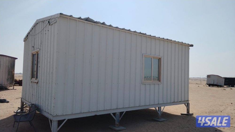 شاليه متنقل ثابت 6-4 دوانيه1