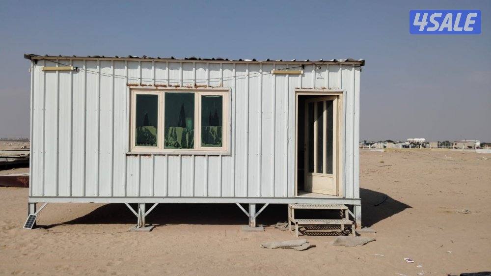 شاليه متنقل ثابت 6-4 دوانيه2