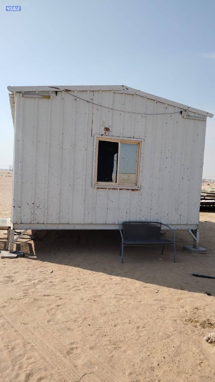 شاليه متنقل ثابت 6-4 دوانيه3