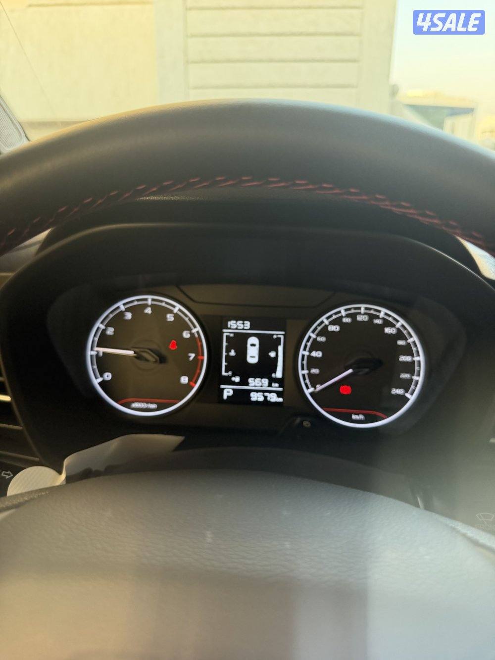 للبيع جيب جيلي صغير5