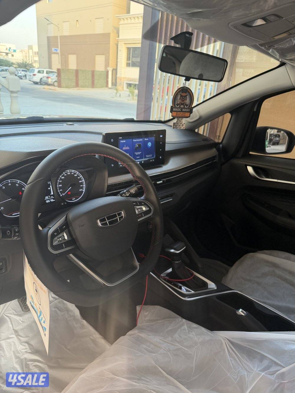 للبيع جيب جيلي صغير7