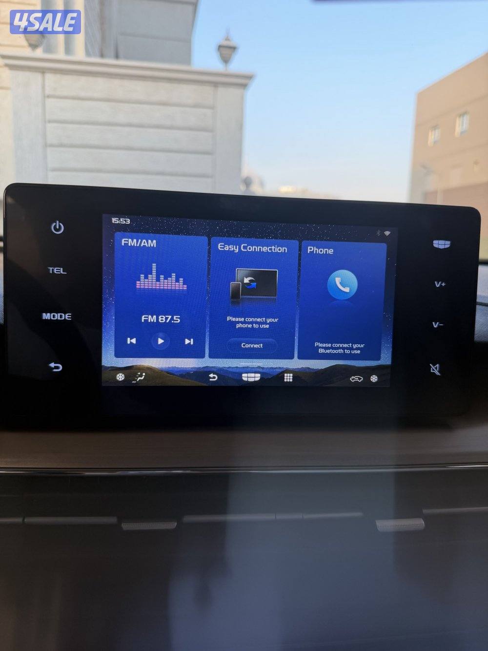 للبيع جيب جيلي صغير9