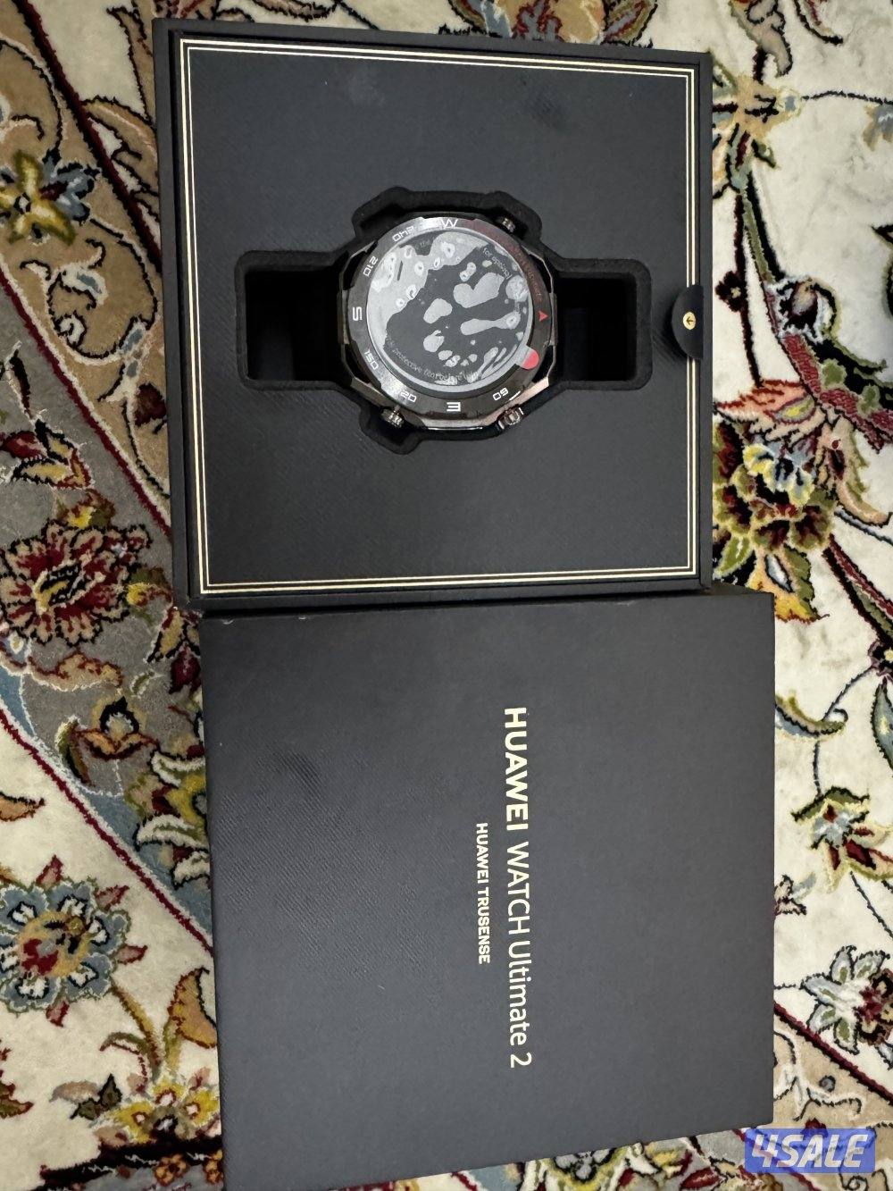 للبيع ساعة هواوي ألتميت 20