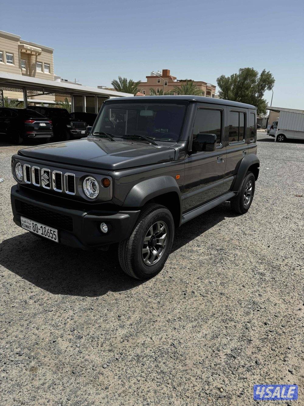 Jimny 5 Doors  20240