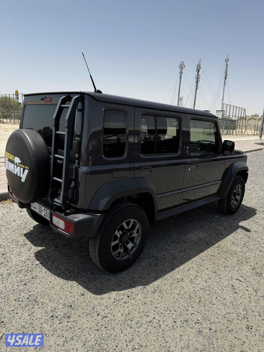 Jimny 5 Doors  20242