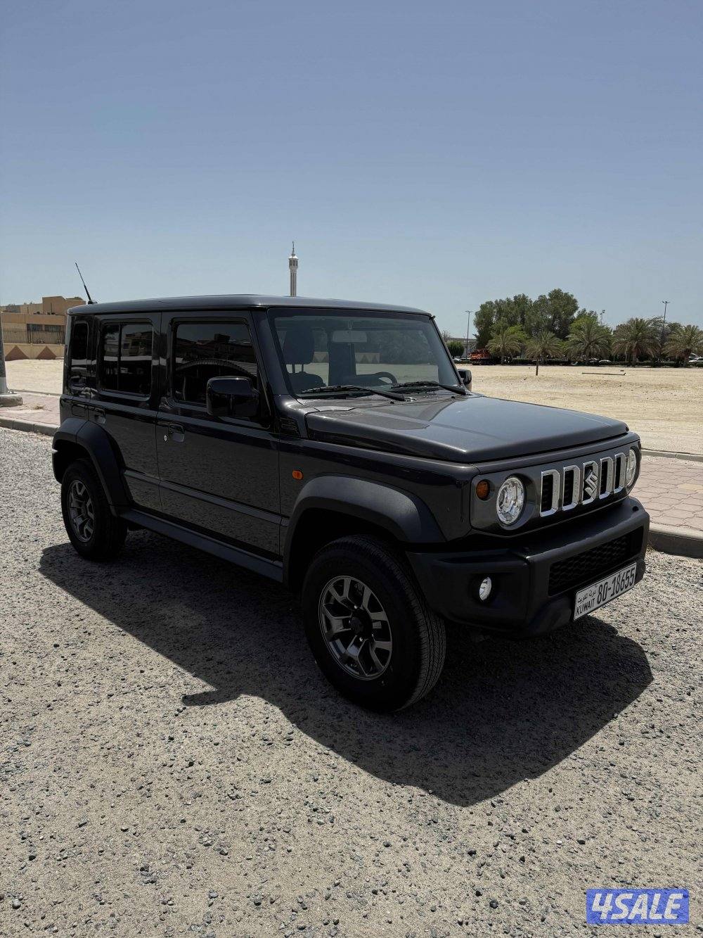 Jimny 5 Doors  20244