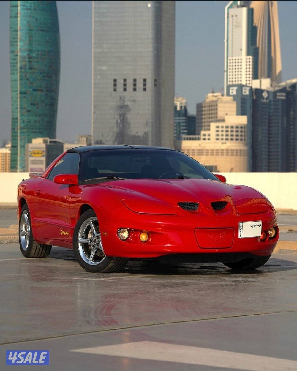 للبيع ترانز ام فايرهوك مخزن0