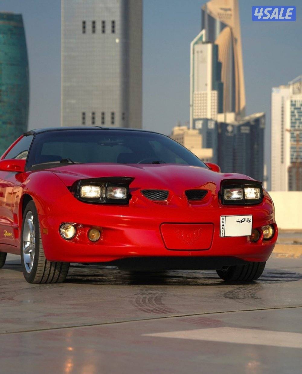 للبيع ترانز ام فايرهوك مخزن1