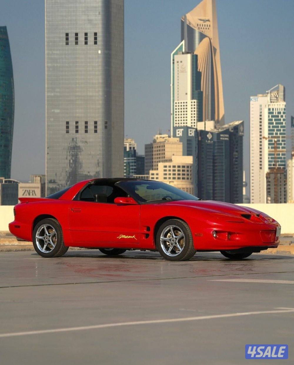 للبيع ترانز ام فايرهوك مخزن2