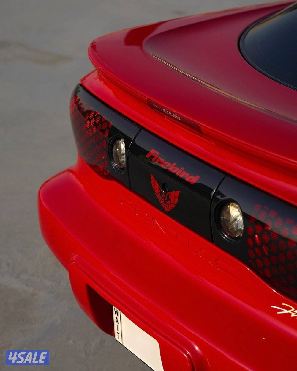 للبيع ترانز ام فايرهوك مخزن3