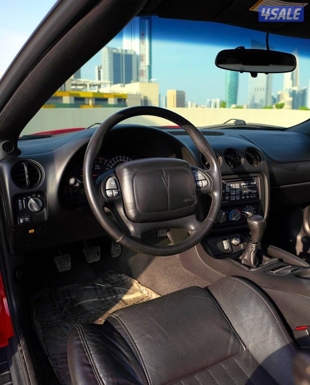 للبيع ترانز ام فايرهوك مخزن7