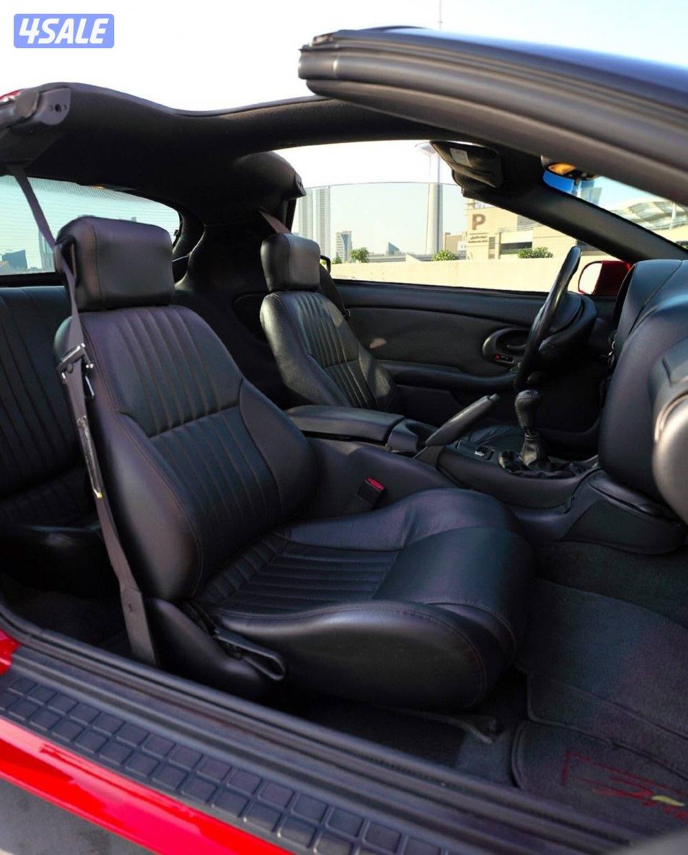 للبيع ترانز ام فايرهوك مخزن9