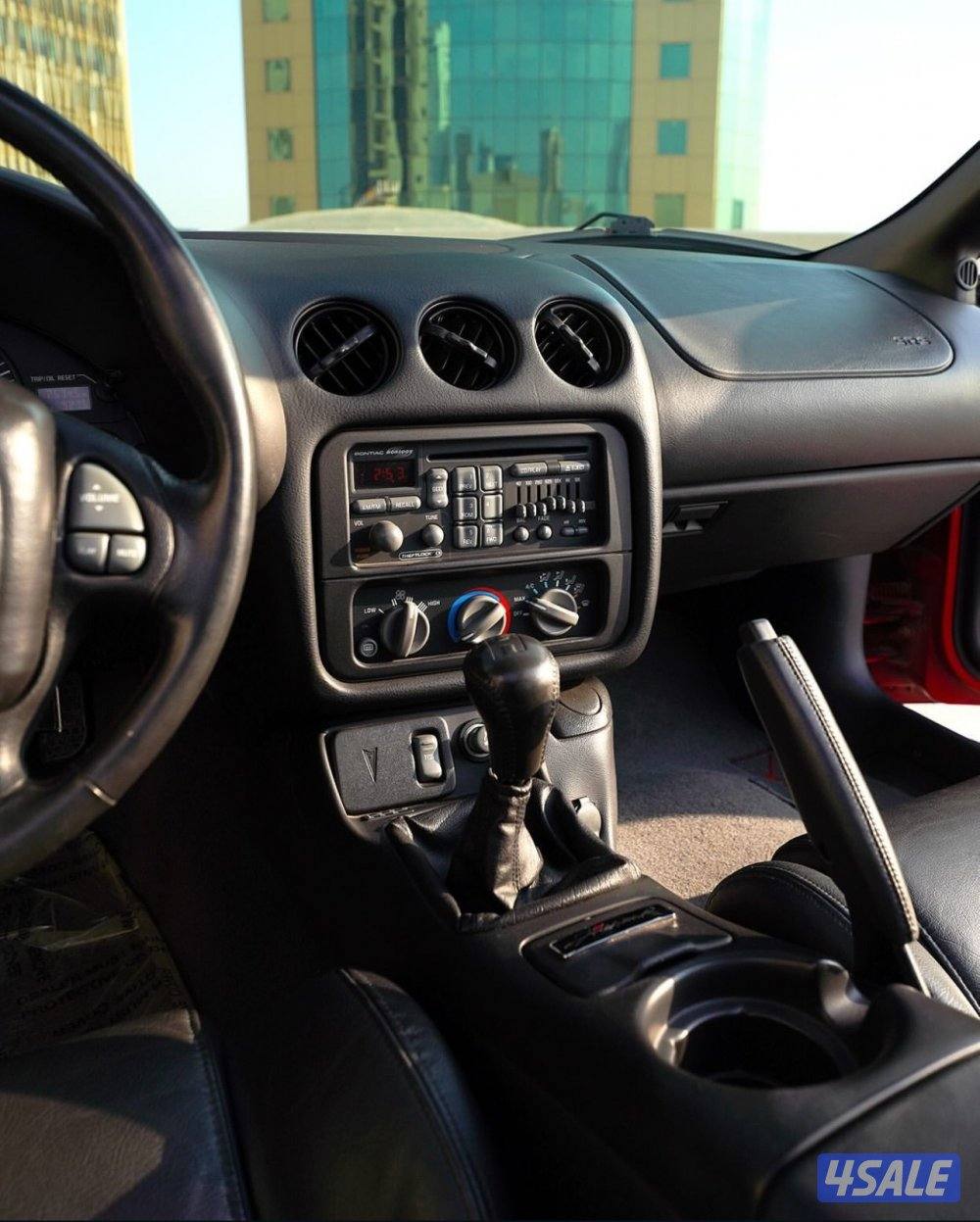 للبيع ترانز ام فايرهوك مخزن10