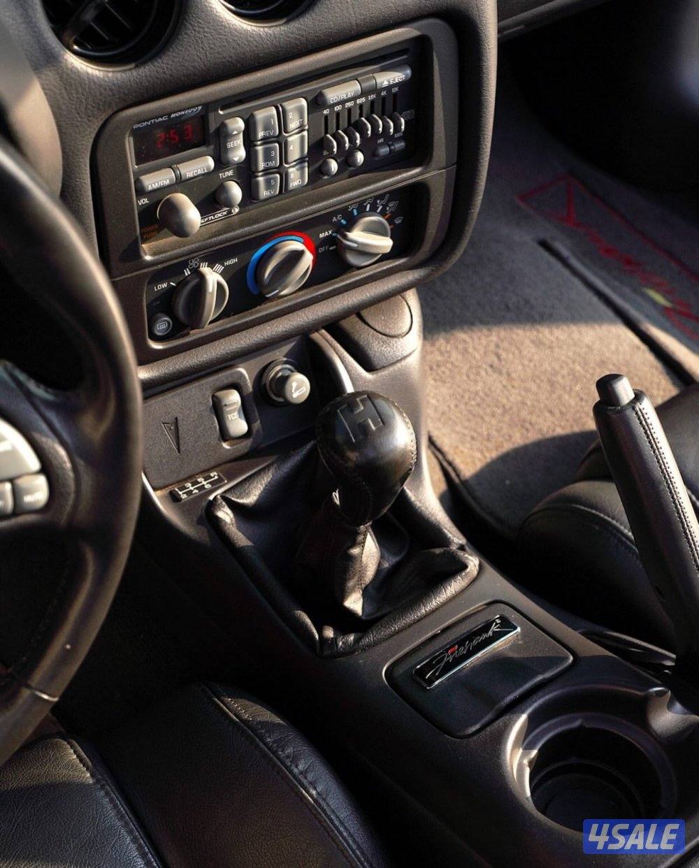 للبيع ترانز ام فايرهوك مخزن11