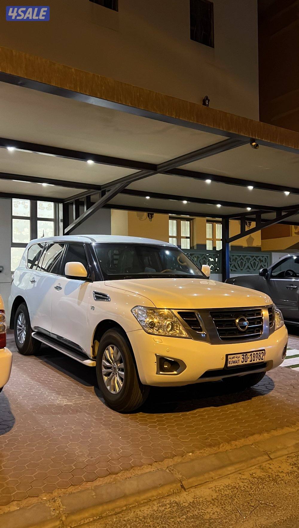 باترول قير تادي صبغ الوكاله شرط الفحص بالكامل0