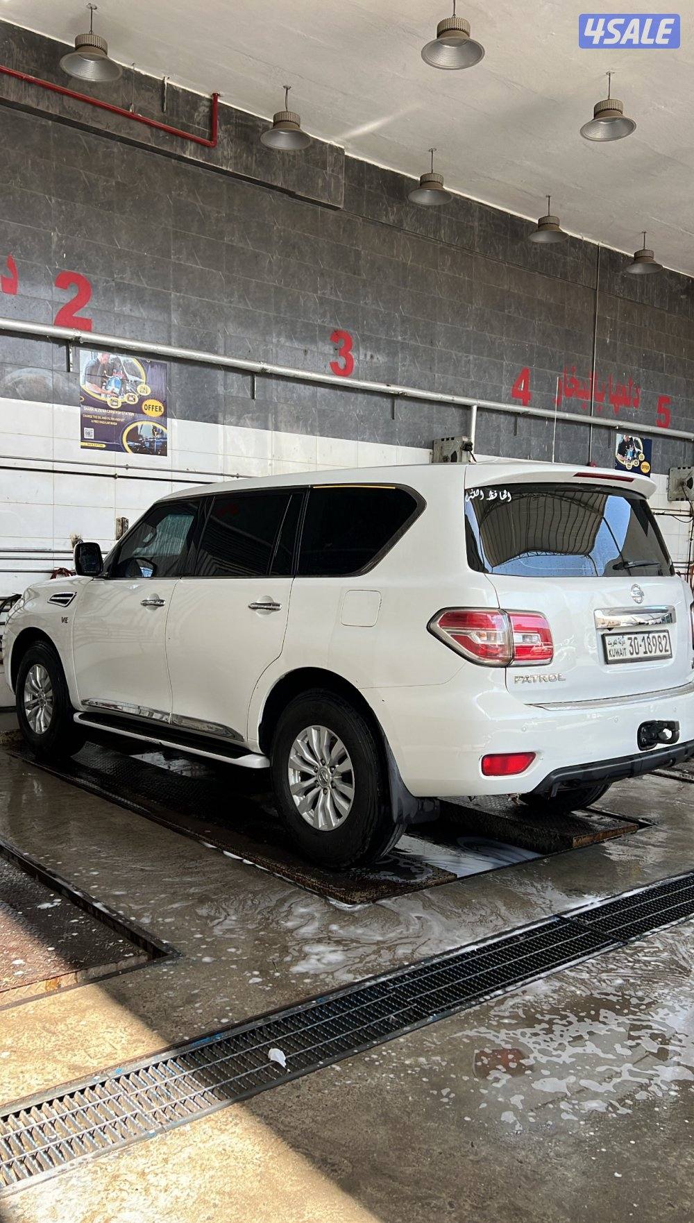 باترول قير تادي صبغ الوكاله شرط الفحص بالكامل2