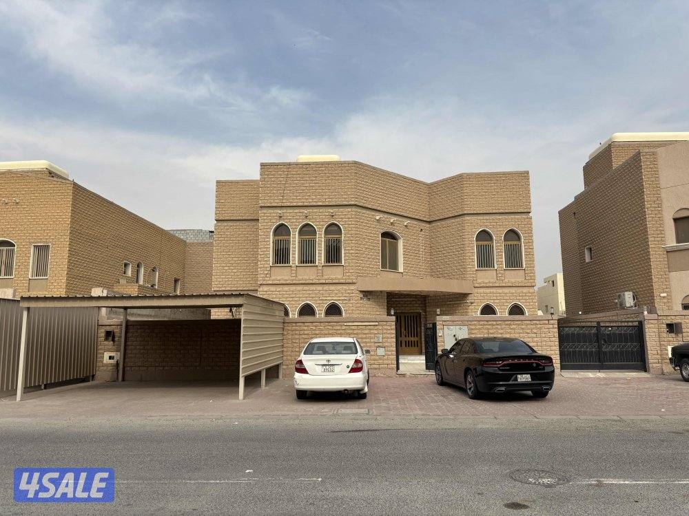 ايجار بيت  حكومي في  صباح  ،،  بطن وظهر1