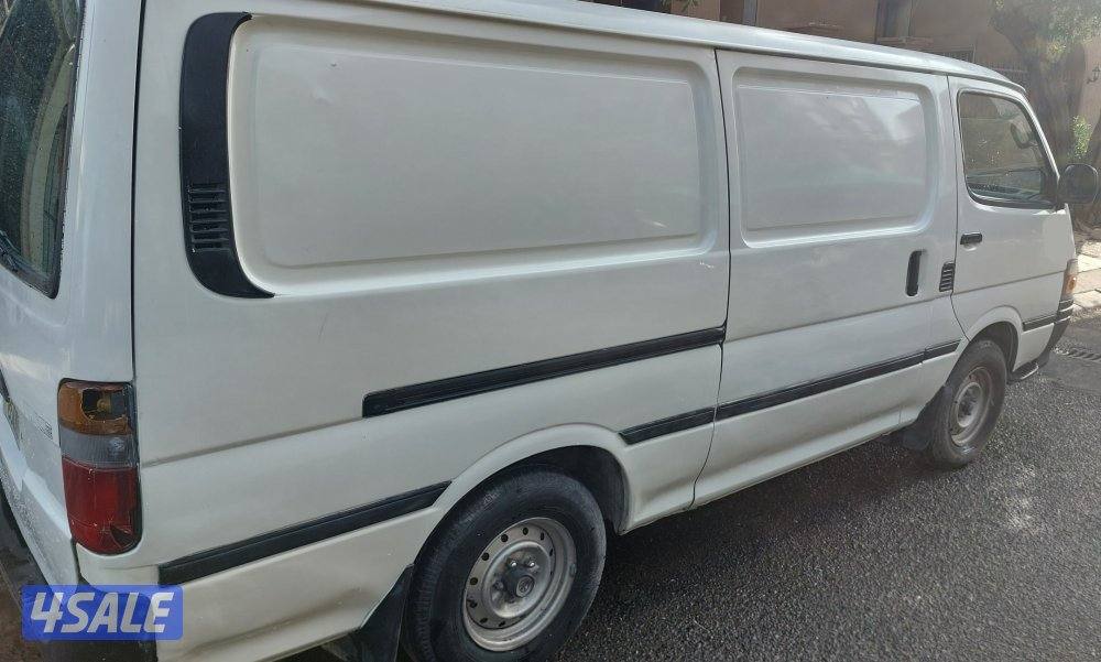 هياس 2003 بحالة ممتازة2