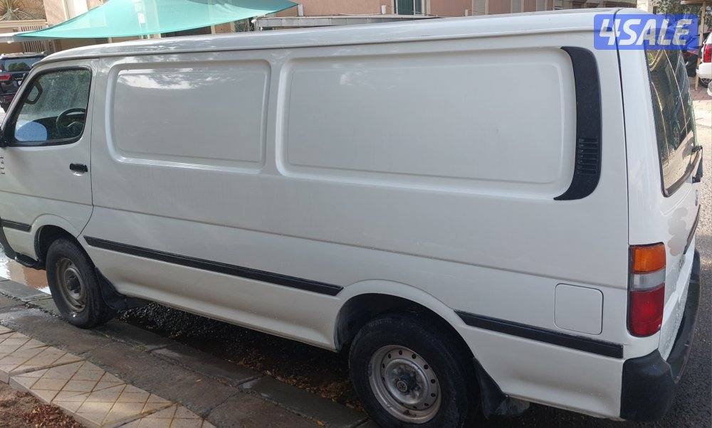 هياس 2003 بحالة ممتازة3