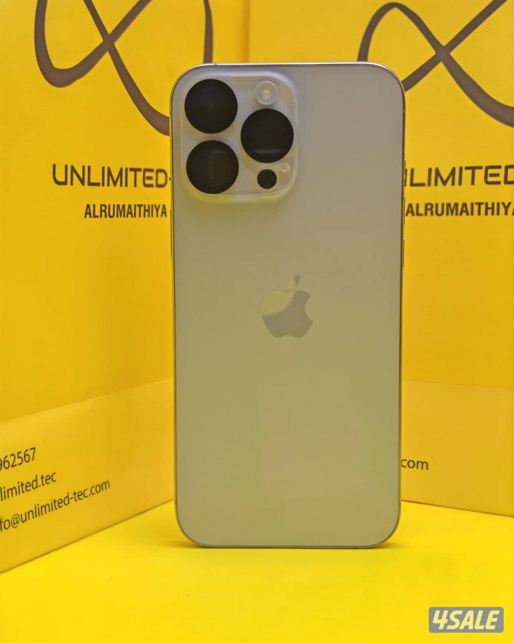 آيفون 16 برو ماكس iPhone 16 Pro Max 256GB Nutral Titanium0