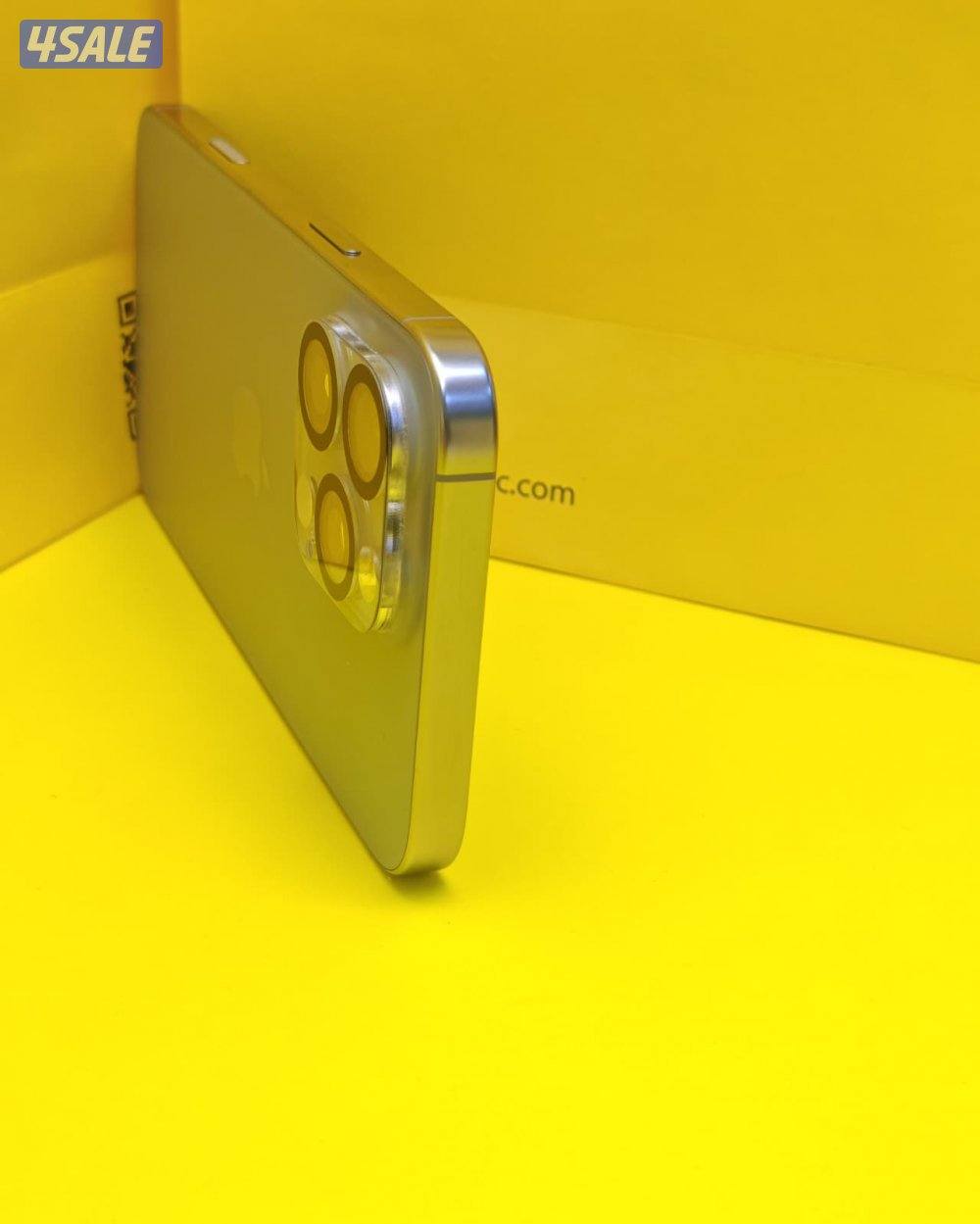 آيفون 16 برو ماكس iPhone 16 Pro Max 256GB Nutral Titanium5