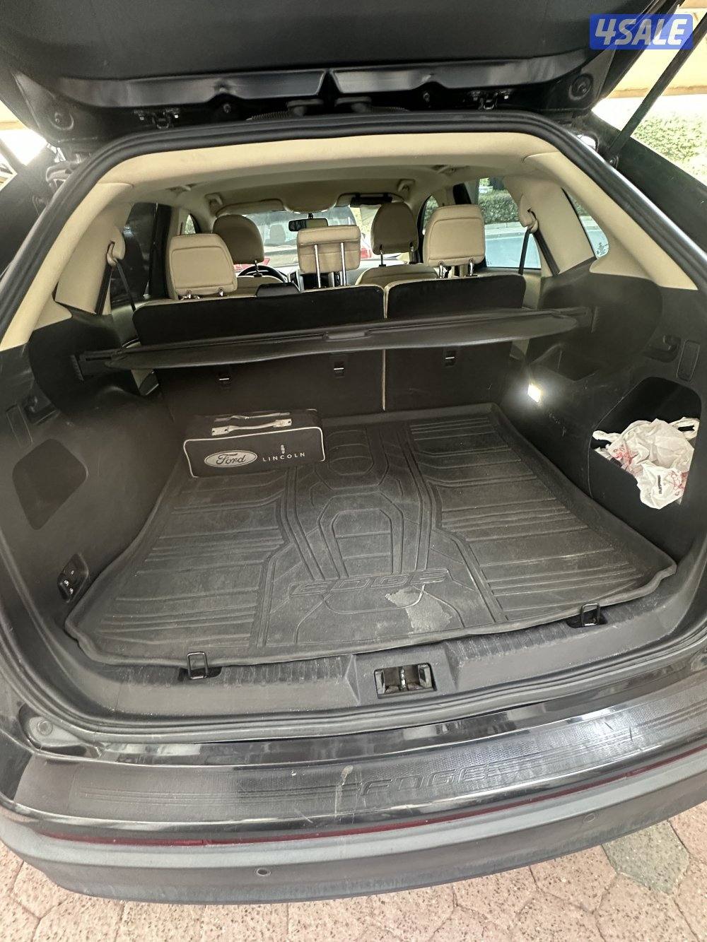 للبيع فورد ايدج موديل 2018 وكالة الكويت مالك أول صبغ وكالة سيرفس وكالة4