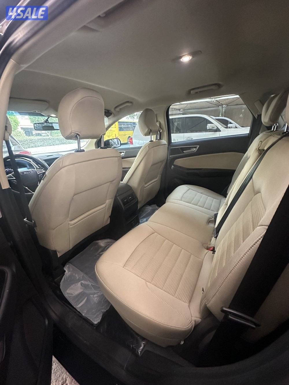 للبيع فورد ايدج موديل 2018 وكالة الكويت مالك أول صبغ وكالة سيرفس وكالة5