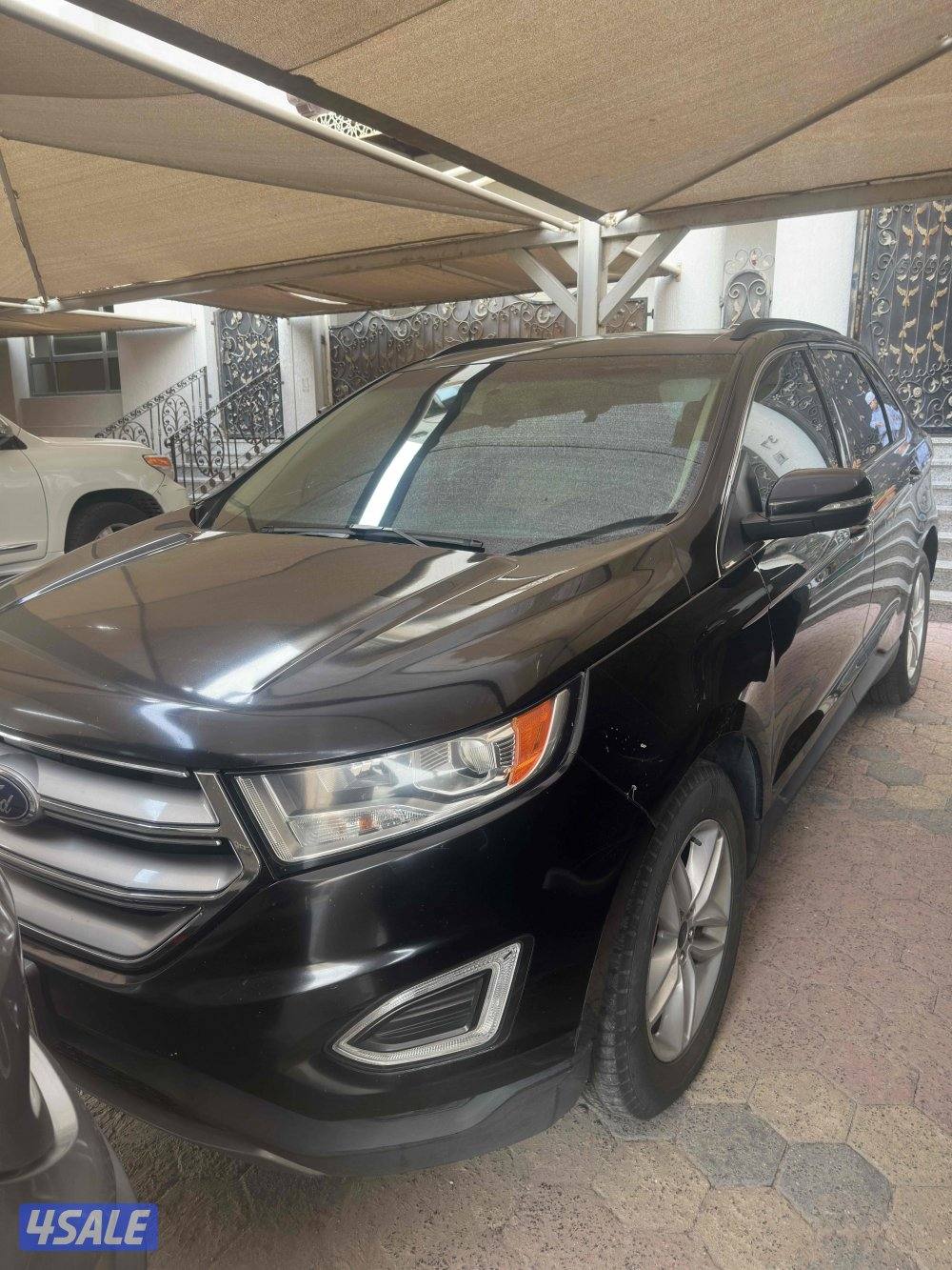 للبيع فورد ايدج موديل 2018 وكالة الكويت مالك أول صبغ وكالة سيرفس وكالة8