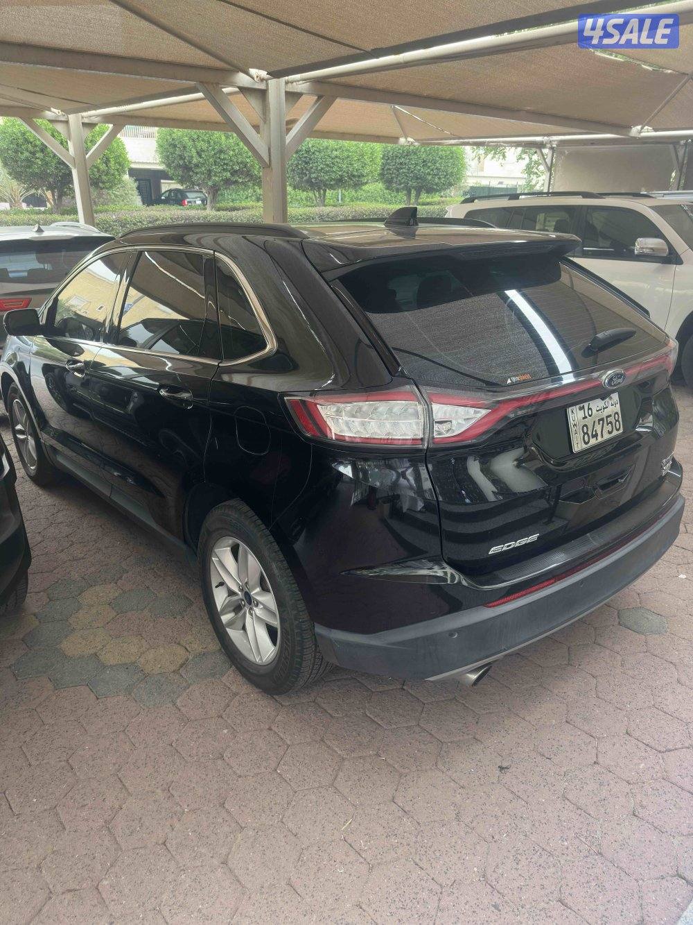 للبيع فورد ايدج موديل 2018 وكالة الكويت مالك أول صبغ وكالة سيرفس وكالة9