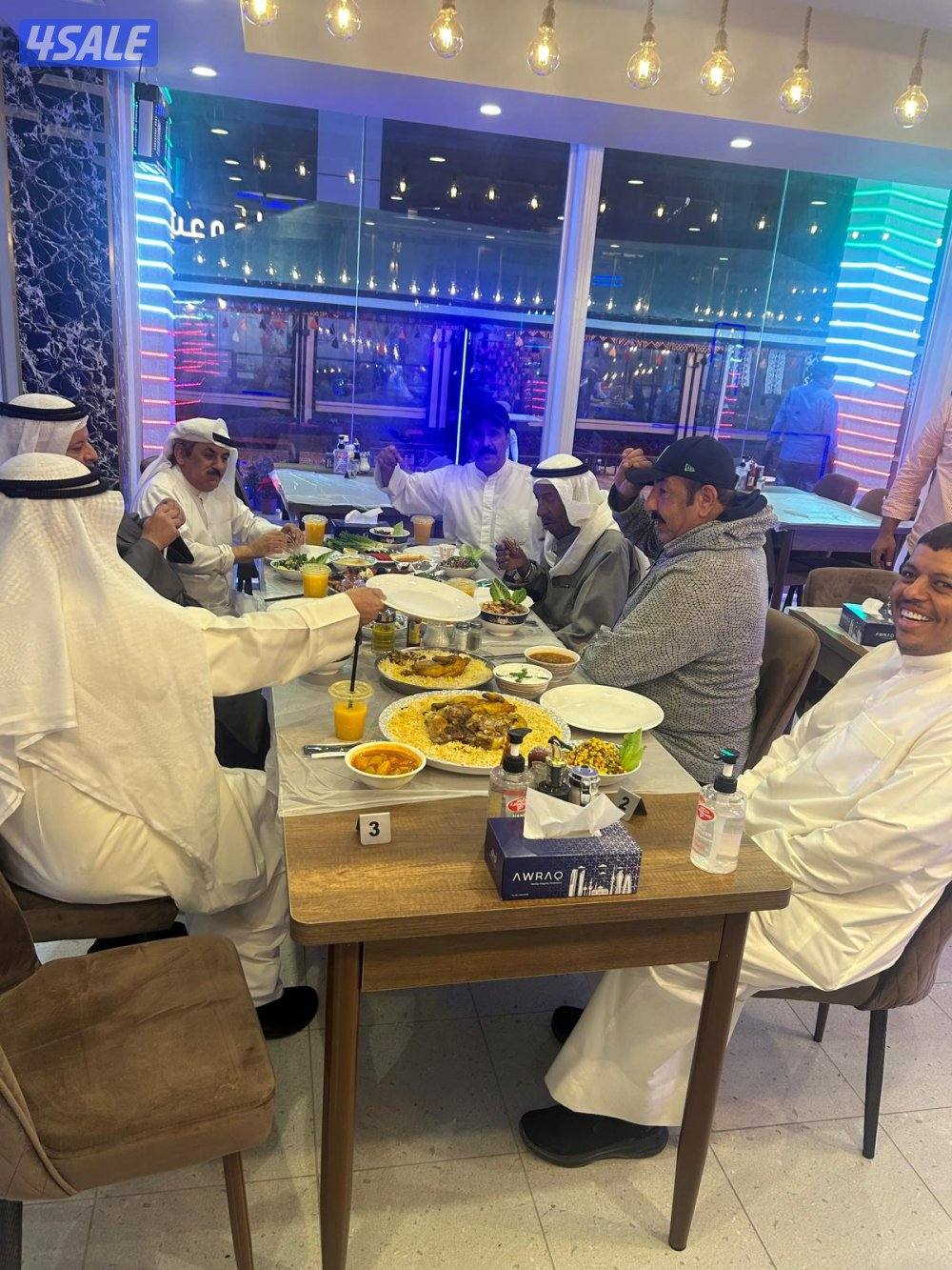 شيف مطعم عمومي  يبحث عن عمل في شرك0