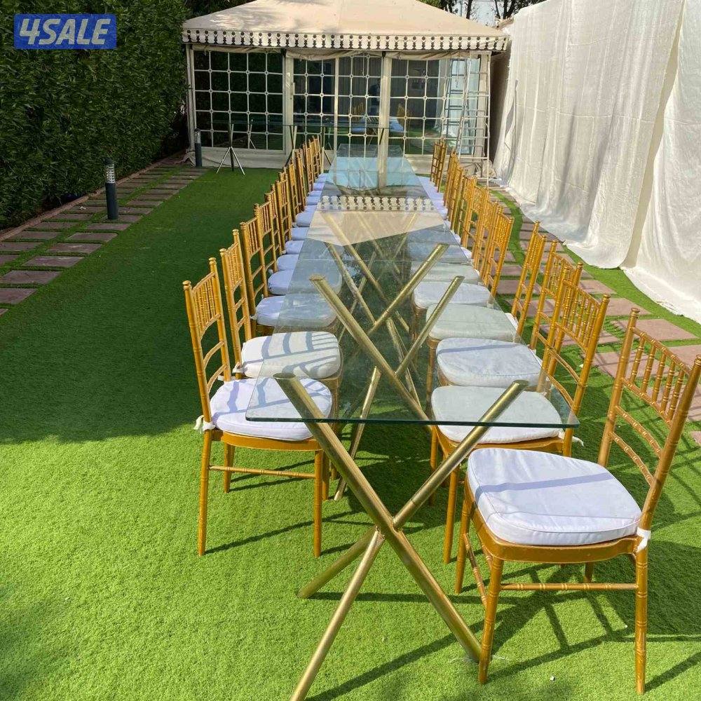 تركيب  زينة عرس ومستلزمات الافراح5