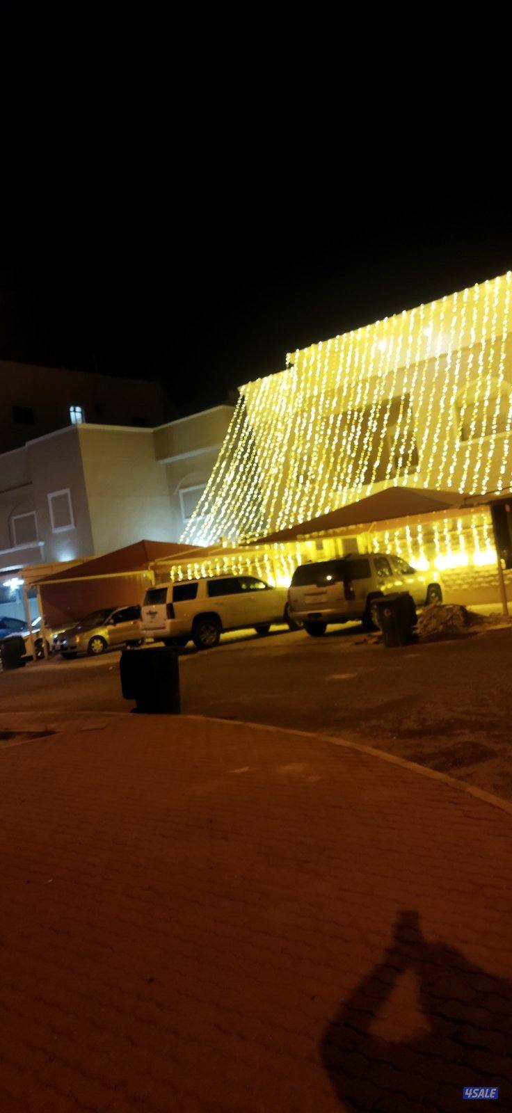 تركيب  زينة عرس ومستلزمات الافراح6