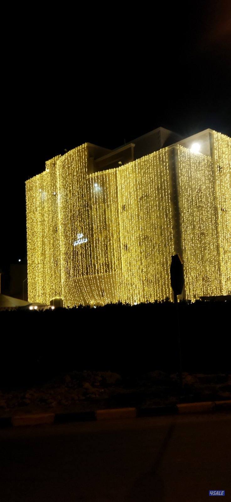 تركيب  زينة عرس ومستلزمات الافراح8