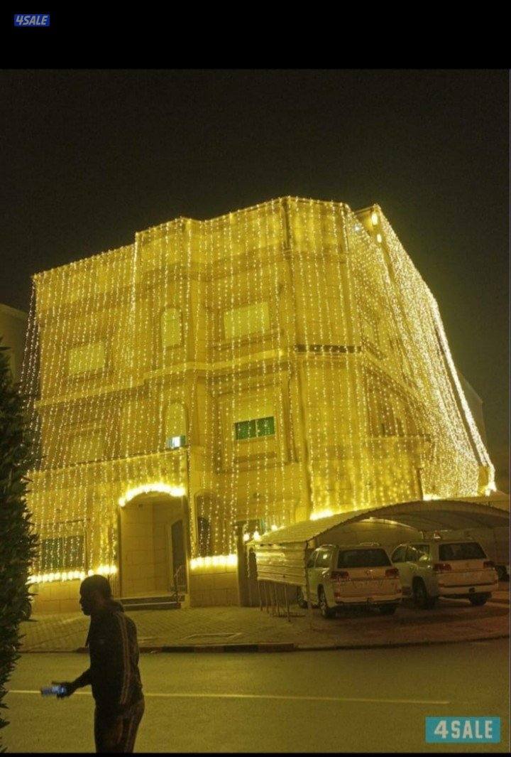 تركيب  زينة عرس ومستلزمات الافراح10