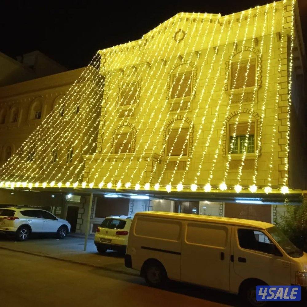 تركيب  زينة عرس ومستلزمات الافراح12