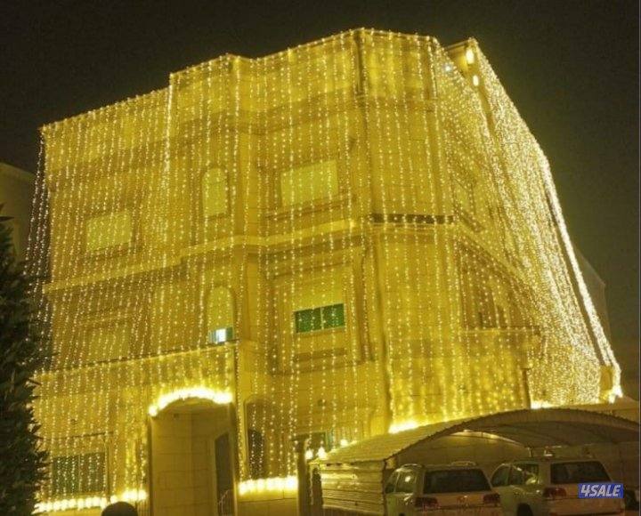 تركيب  زينة عرس ومستلزمات الافراح11