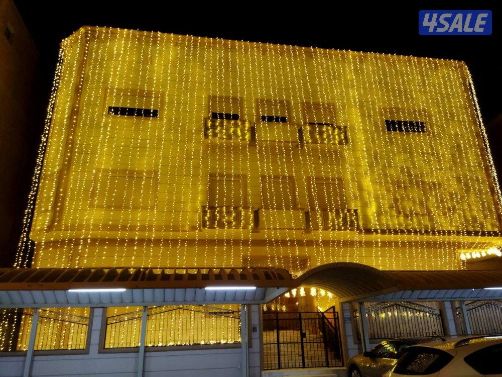 تركيب  زينة عرس ومستلزمات الافراح13