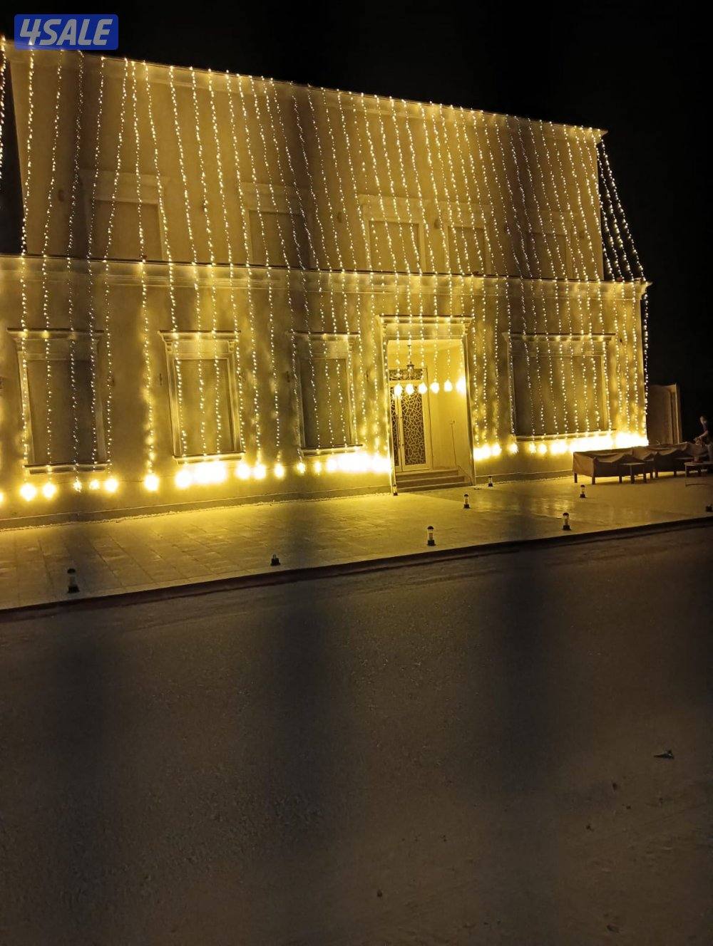 تركيب  زينة عرس ومستلزمات الافراح14