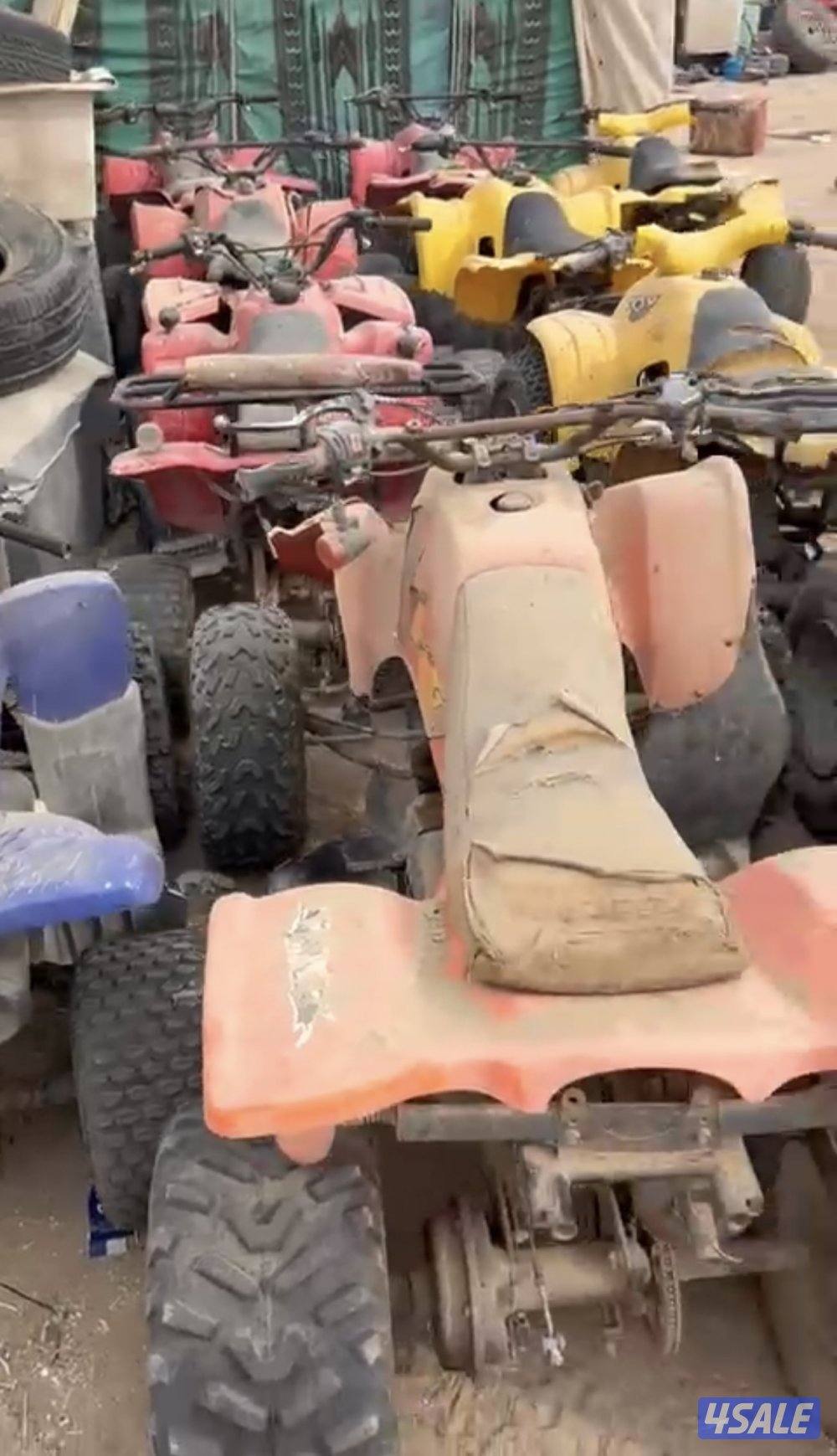 المخيم طريق كبد1