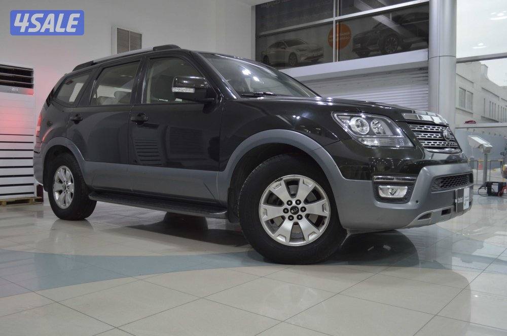 Kia Mohave 2019 – 3.8L V6 (Good Condition)0
